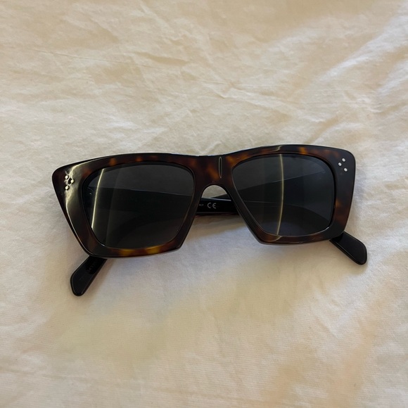 Celine Cat Eye Sunglasses - Picture 2 of 12